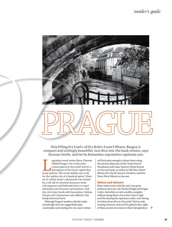 Insider‘s Guide to Prague