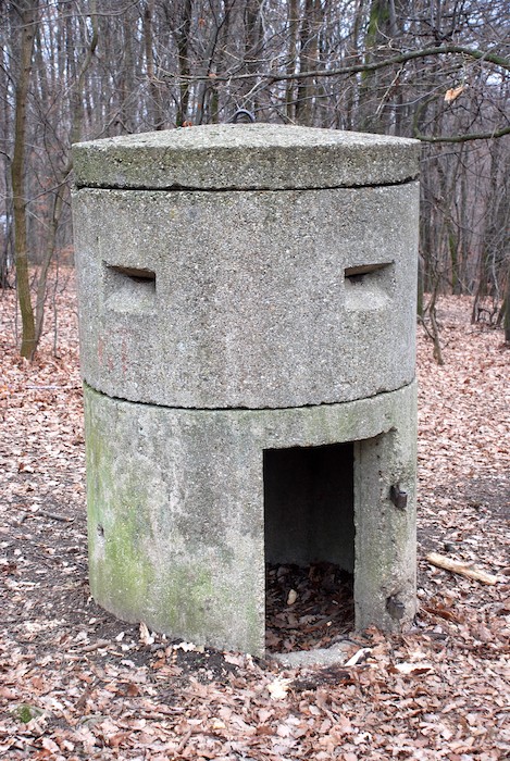 Ottakring‘s Mystery Wartime Bunker