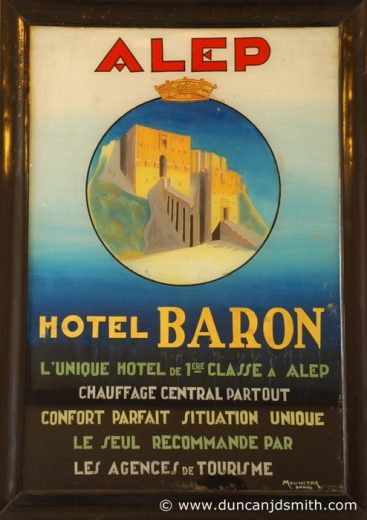 The Baron, Aleppo: Remembering Syria's Legendary Hotel