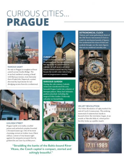 Curious Cities: Prague